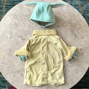 Baby Star Wars The Mandalorian The Child Costume 3-6 months